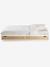 Lit plateforme enfant avec tiroirs SCHOOL BLANC / BOIS 6 - vertbaudet enfant 