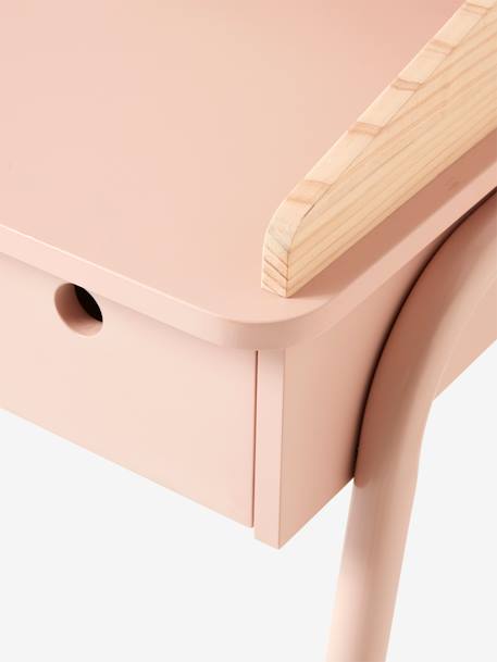 Bureau enfant AMAZONIE Rose+VERT 5 - vertbaudet enfant 