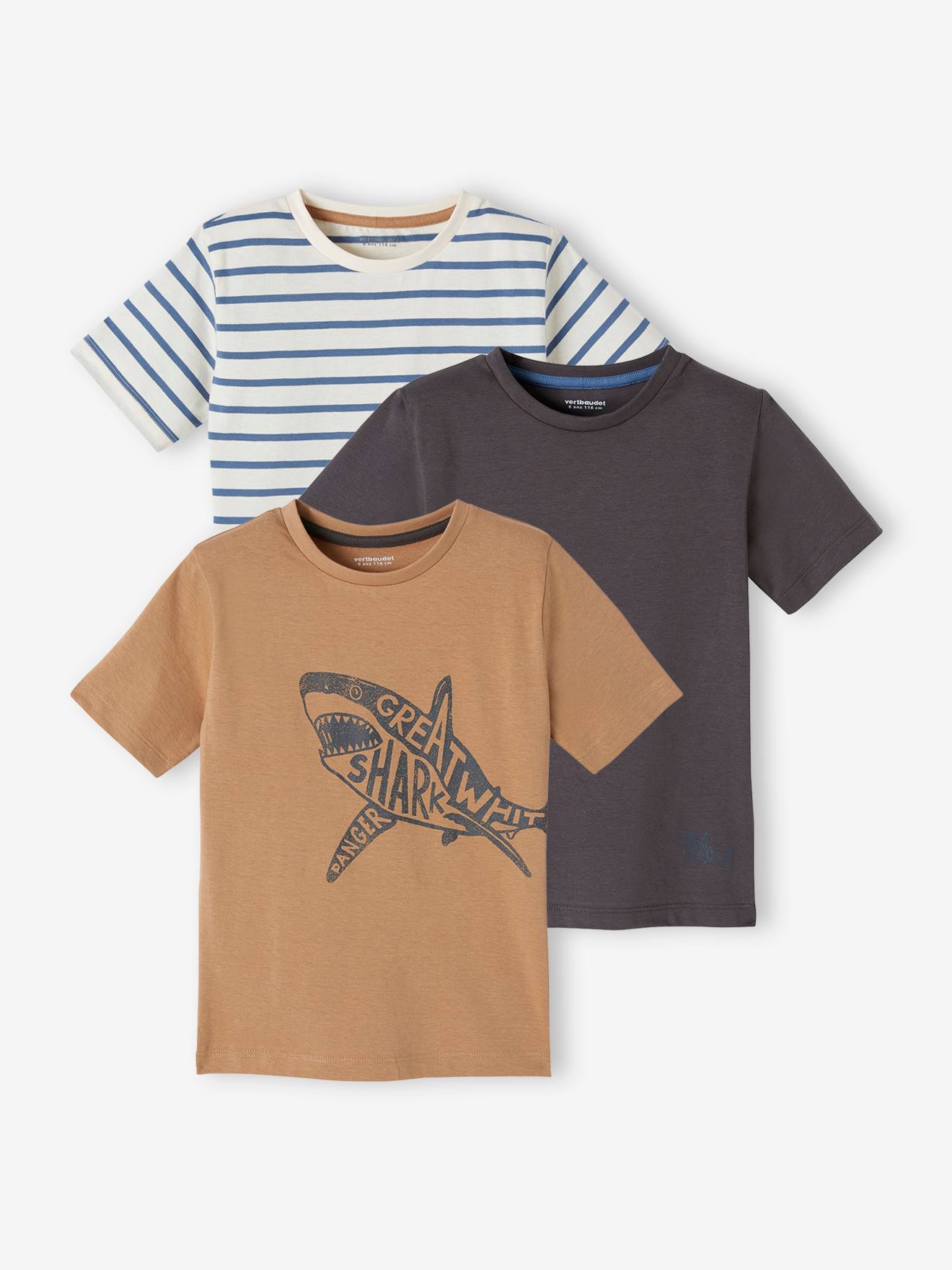 T-shirt garçon - Vêtements enfants garçons - - Page 2