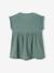 Robe bébé en gaze de coton ocre+vert 7 - vertbaudet enfant 
