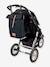 Sac à dos à langer Green Label LÄSSIG Rolltop BLEU+Gris anthracite 7 - vertbaudet enfant 