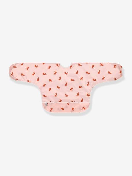 Lot de 2 bavoirs manches longues LÄSSIG bleu glacier+blush+Happy Rascals Cœur+Happy Rascals Smile+lilas+Little Forest lapin - Rose + b+Little Forest Renard - Vert ol+Little Mateys orange épicée+Little Mateys royal bleu+Tiny Farmer Mouton - Blanc+vert 31 - vertbaudet enfant 