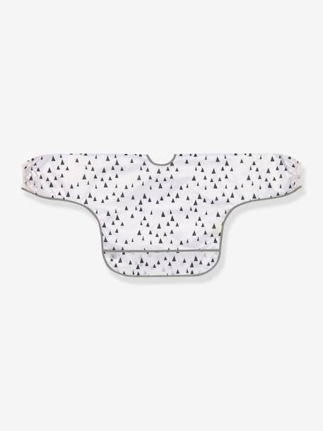 Lot de 2 bavoirs manches longues LÄSSIG bleu glacier+blush+Happy Rascals Cœur+Happy Rascals Smile+lilas+Little Forest lapin - Rose + b+Little Forest Renard - Vert ol+Little Mateys orange épicée+Little Mateys royal bleu+Tiny Farmer Mouton - Blanc+vert 38 - vertbaudet enfant 