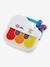 Hochet Mini Piano Magic Touch - MULTICOLORE 3 - vertbaudet enfant 
