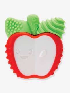 Anneau de dentition - Petite Pomme à mordiller vibrante - INFANTINO  - vertbaudet enfant
