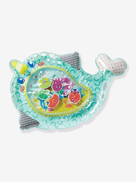 Tapis à eau Découverte sensorielle Licorne des Mers - BLEU 1 - vertbaudet enfant 
