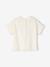 T-shirt bébé motif animalier manches courtes beige 5 - vertbaudet enfant 