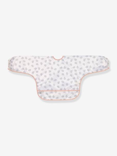 Lot de 2 bavoirs manches longues LÄSSIG bleu glacier+blush+Happy Rascals Cœur+Happy Rascals Smile+lilas+Little Forest lapin - Rose + b+Little Forest Renard - Vert ol+Little Mateys orange épicée+Little Mateys royal bleu+Tiny Farmer Mouton - Blanc+vert 32 - vertbaudet enfant 