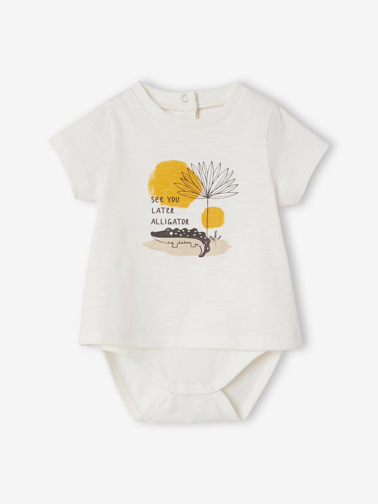 À carreaux Combinaison pour bébé Avec col ZUYPSK Body à manches courtes unisexe pour bébé Chemise pour enfant 