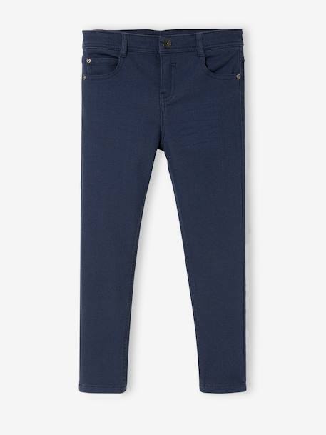 Pantalon slim MorphologiK FIN garçon  - vertbaudet enfant