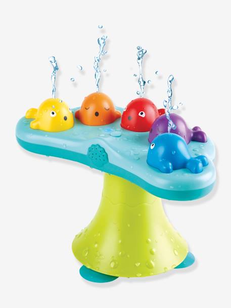 Fontaine de Bain Musicale - BLEU 4 - vertbaudet enfant 