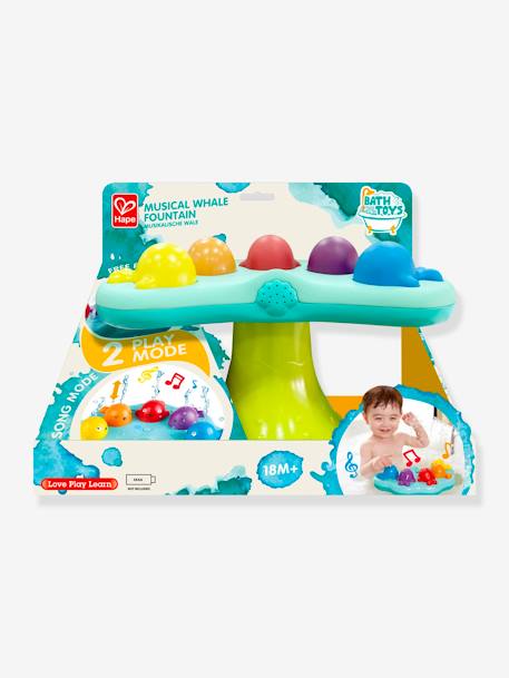Fontaine de Bain Musicale - BLEU 6 - vertbaudet enfant 
