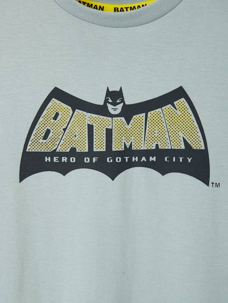 T-shirt garçon DC Comics® Batman Gris 3 - vertbaudet enfant 