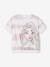 T-shirt fille Disney® La Reines des Neiges 2 Blanc imprimé 1 - vertbaudet enfant 