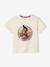 T-shirt garçon motifs graphiques manches courtes blanc+ECRU+vert d'eau 4 - vertbaudet enfant 
