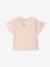 T-shirt bébé Snoopy Peanuts bébé fille Rose anime placé 4 - vertbaudet enfant 