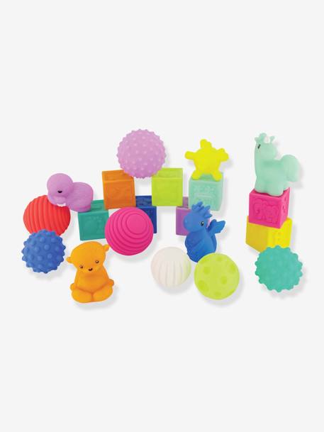 Coffret 20 pièces sensorielles - multicolor 7 - vertbaudet enfant 
