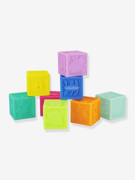 Coffret 20 pièces sensorielles - multicolor 4 - vertbaudet enfant 