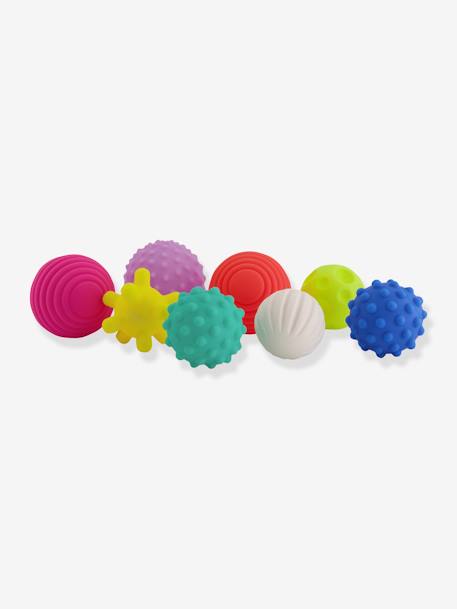 Coffret 20 pièces sensorielles - multicolor 6 - vertbaudet enfant 
