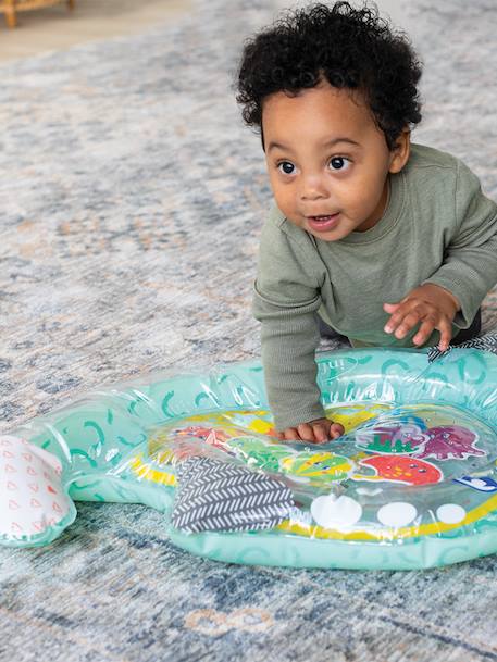 Tapis à eau Découverte sensorielle Licorne des Mers - BLEU 5 - vertbaudet enfant 