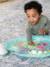 Tapis à eau Découverte sensorielle Licorne des Mers - BLEU 5 - vertbaudet enfant 
