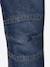 Jean garçon droit MorphologiK FIN waterless denim brut+stone 10 - vertbaudet enfant 