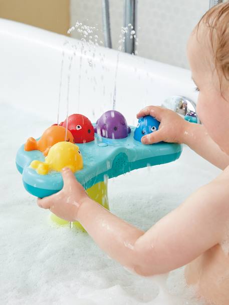 Fontaine de Bain Musicale - BLEU 1 - vertbaudet enfant 