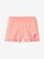 Pyjashort fille Pat'Patrouille® Blanc et rose 3 - vertbaudet enfant 