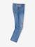 Jean garçon droit MorphologiK FIN waterless denim brut+stone 14 - vertbaudet enfant 