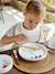 Coffret repas LÄSSIG en porcelaine Tiny Farmer Mouton & oie 3 - vertbaudet enfant 
