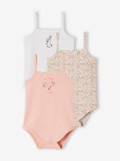 Débardeur Rayé Fines Bretelles Bébé Vertbaudet – 100% Coton Confortable Et Aéré – Look Marin Chic