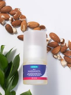 Puériculture-Huile de massage du périnée bio 50 ml LANSINOH