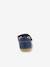 Sandales cuir bébé Sushy Originel Softers BLANC+caramel+marine 15 - vertbaudet enfant 