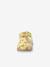 Sandales cuir bébé Nonosti Iconique Nonorally JAUNE FLOWER 6 - vertbaudet enfant 