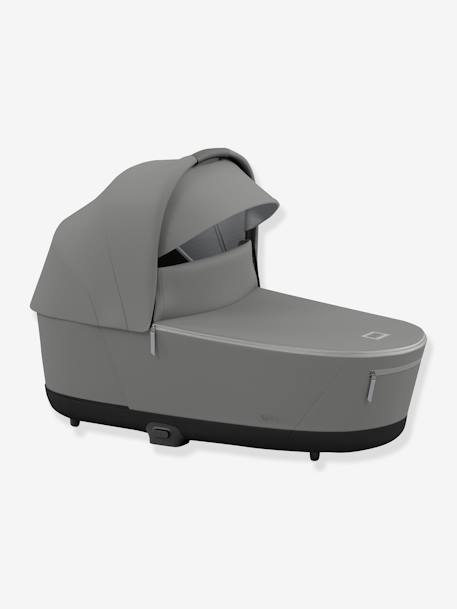Nacelle landau Lux Nouvelle Génération pour châssis de poussettes CYBEX Platinum Priam/e-Priam Gris (Soho grey) 3 - vertbaudet enfant 