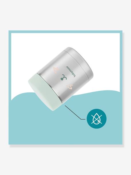 Contenant isotherme inox EAT'S ISY bleu gris 5 - vertbaudet enfant 
