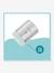Contenant isotherme inox EAT'S ISY bleu gris 5 - vertbaudet enfant 