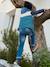 Jean garçon droit morphologique FIN DENIM BRUT+STONE 13 - vertbaudet enfant 