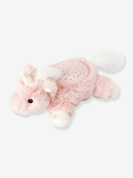 Veilleuse projecteur d'étoiles Dreams Buddies BEIGE CLAIR+Ella Unicorn+Patch Puppy 17 - vertbaudet enfant 