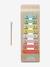 Xylophone en bois FSC® beige+Multicolore 9 - vertbaudet enfant 