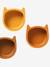 Lot de 3 bols en silicone Chat lot caramel+lot vert 4 - vertbaudet enfant 