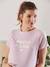 T-shirt à message grossesse et allaitement en coton bio Parme 1 - vertbaudet enfant 
