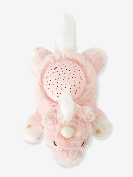 Veilleuse projecteur d'étoiles Dreams Buddies BEIGE CLAIR+Ella Unicorn+Patch Puppy 20 - vertbaudet enfant 