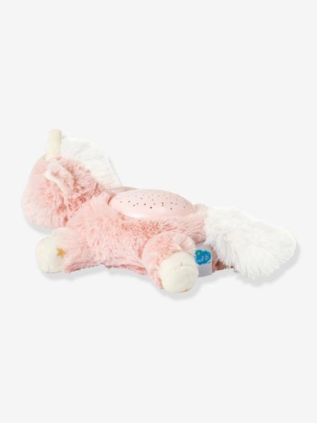 Veilleuse projecteur d'étoiles Dreams Buddies BEIGE CLAIR+Ella Unicorn+Patch Puppy 19 - vertbaudet enfant 