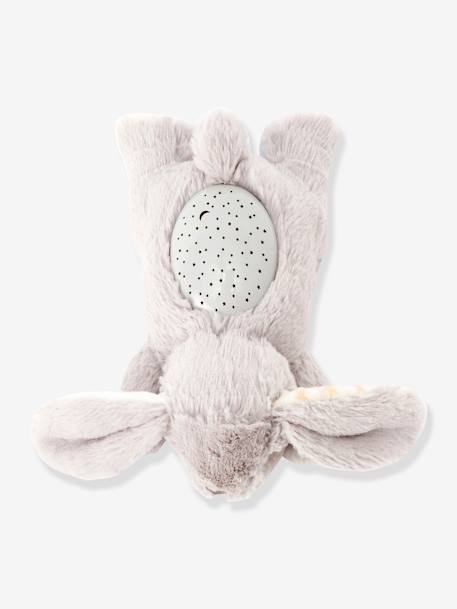 Peluche veilleuse bébé projection plafond lapin Dream Buddies - Made in Bébé