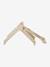 Triangle d'escalade à grimper en bois BEIGE MOYEN UNI AVEC DECOR 7 - vertbaudet enfant 