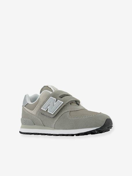 Baskets scratchées enfant PV574EVG grey 1 - vertbaudet enfant 