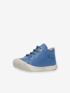 Chaussures-Bottillons bébé garçon Cocoon Nappa Spazz.Sole 1ers pas