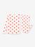 Pyjama coeur fille manches longues en coton bio motif coeurs 1 - vertbaudet enfant 