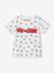 T-shirt bébé Tom & Jerry AOP + Wording 1 - vertbaudet enfant 